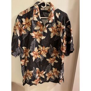Tommy Bahama Silk Shirt